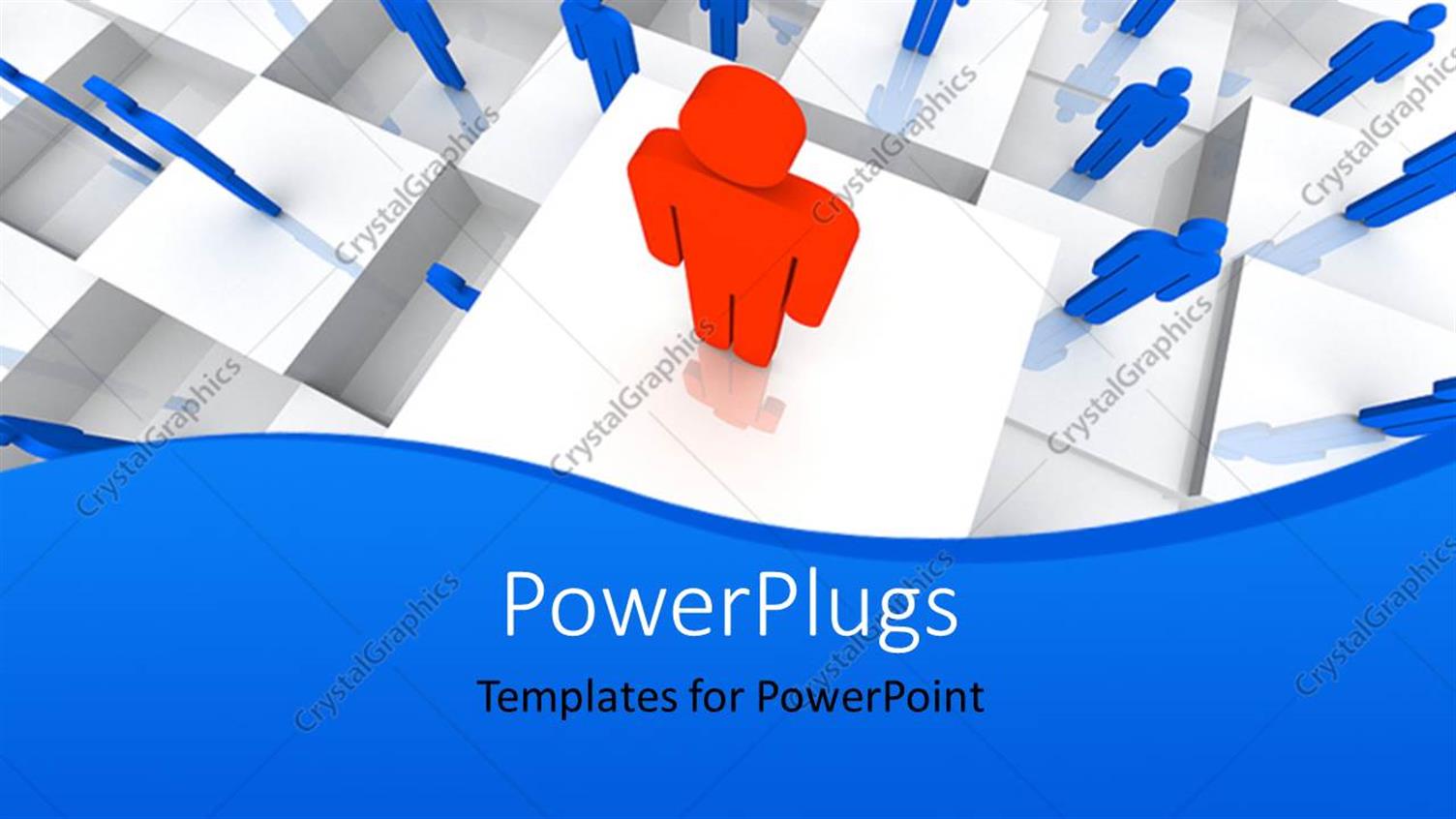 Premium Template for PowerPoint & Google Slides 