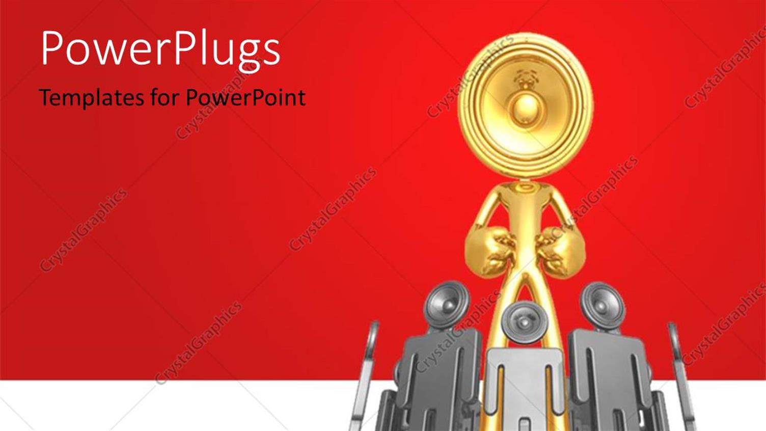 Premium Template for PowerPoint & Google Slides 