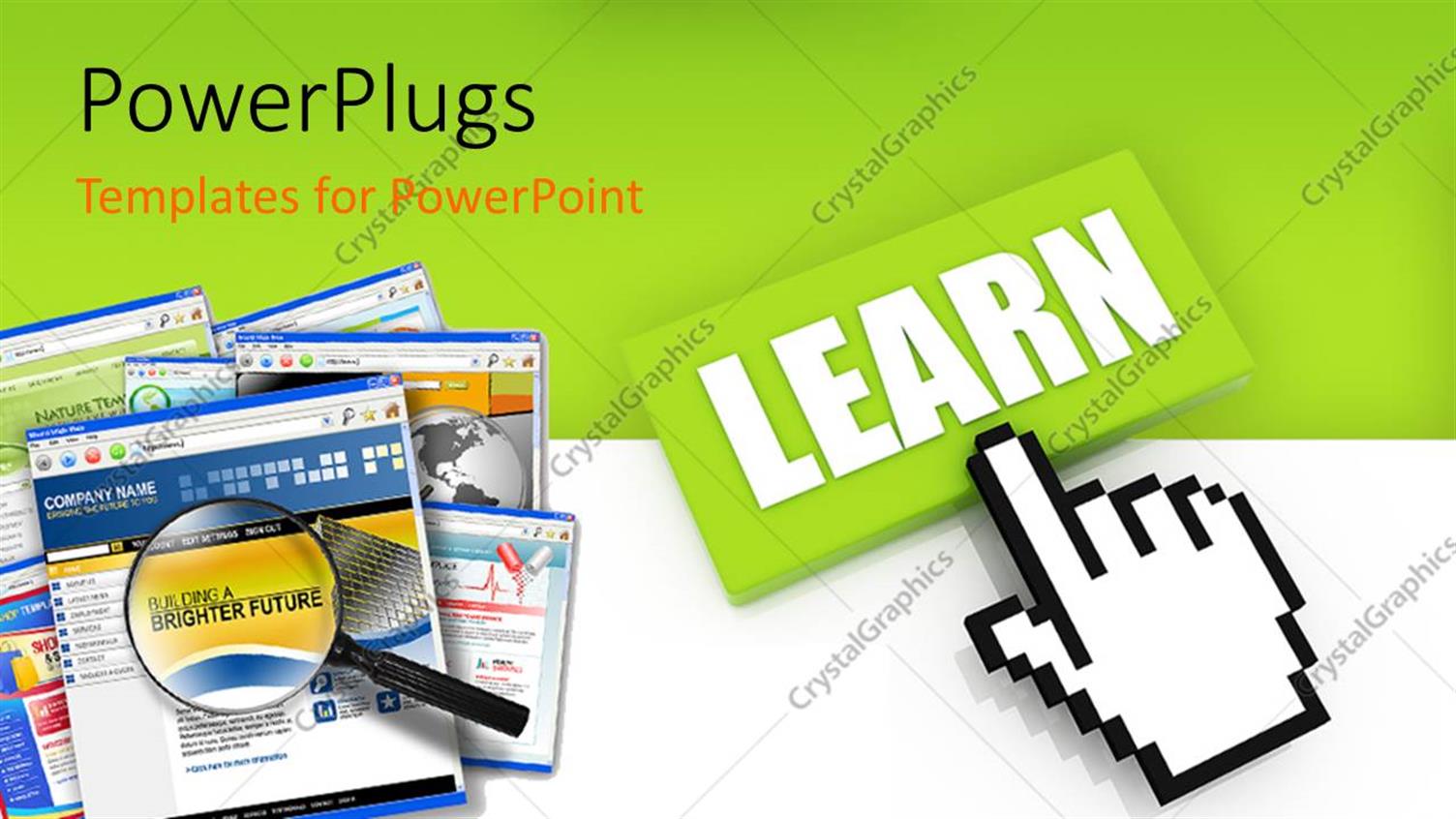 Premium Template for PowerPoint & Google Slides 