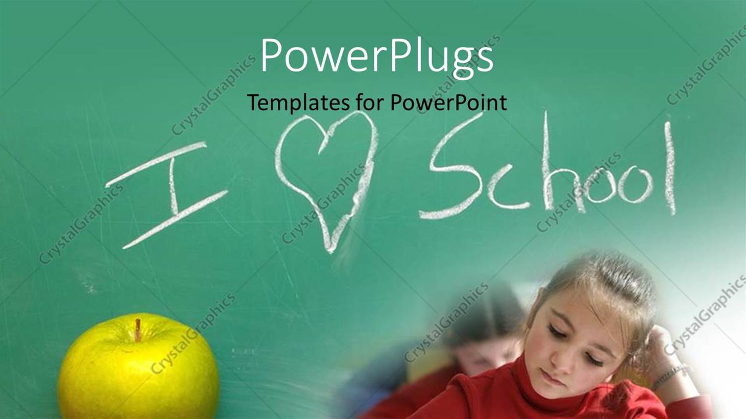 Premium Template for PowerPoint & Google Slides 