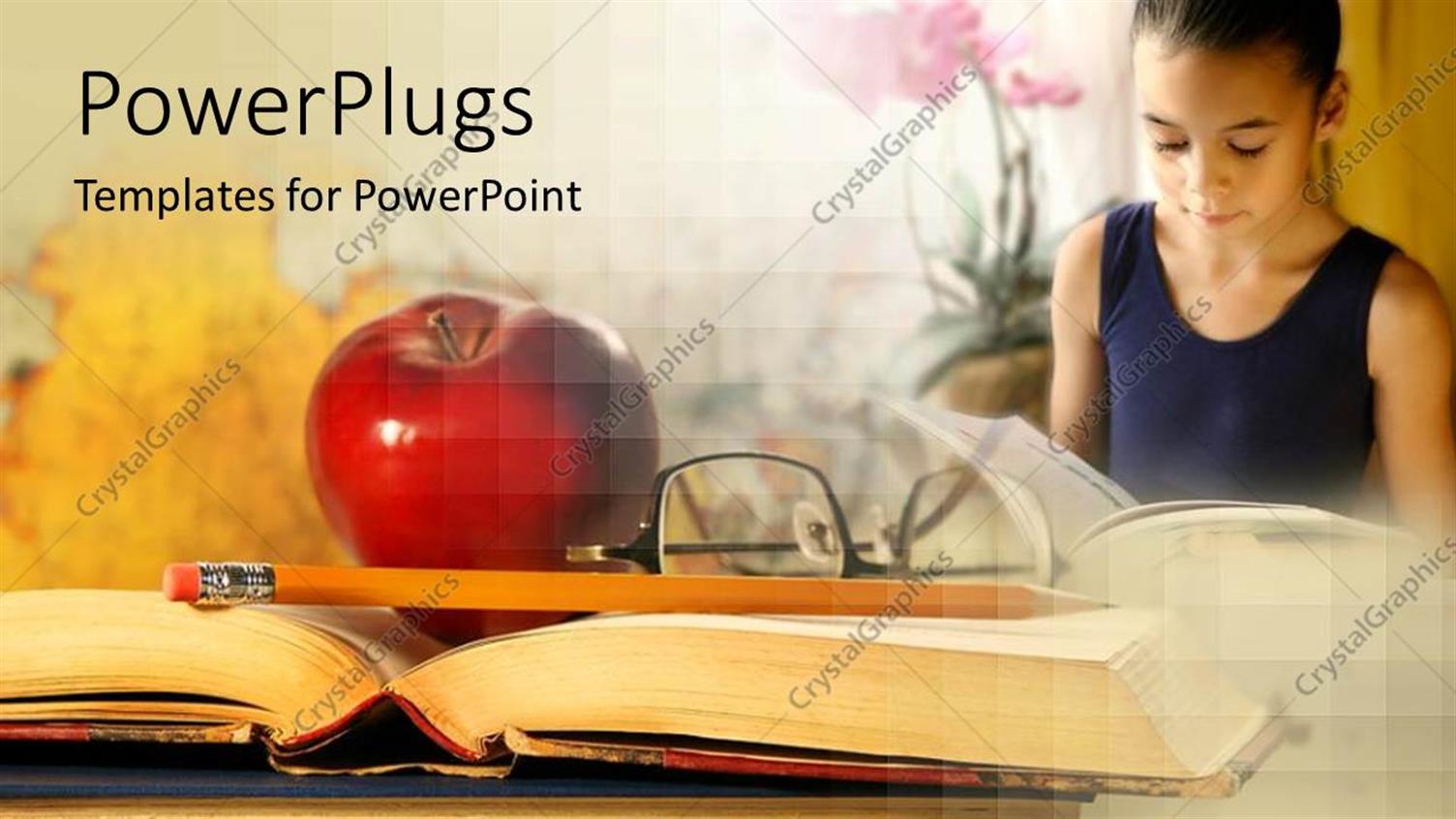 Premium Template for PowerPoint & Google Slides 