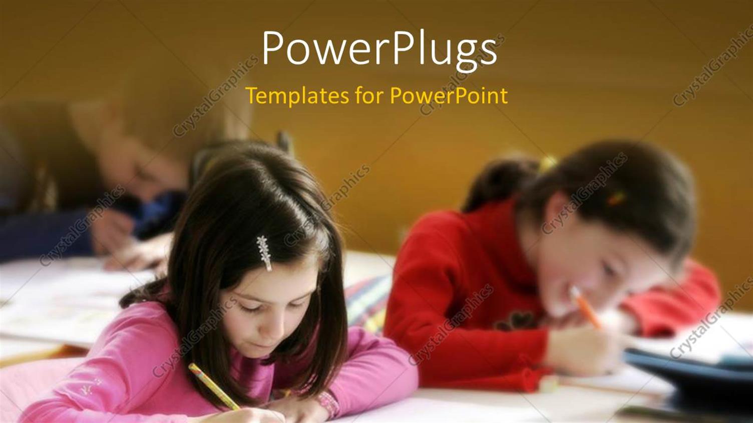 Premium Template for PowerPoint & Google Slides 