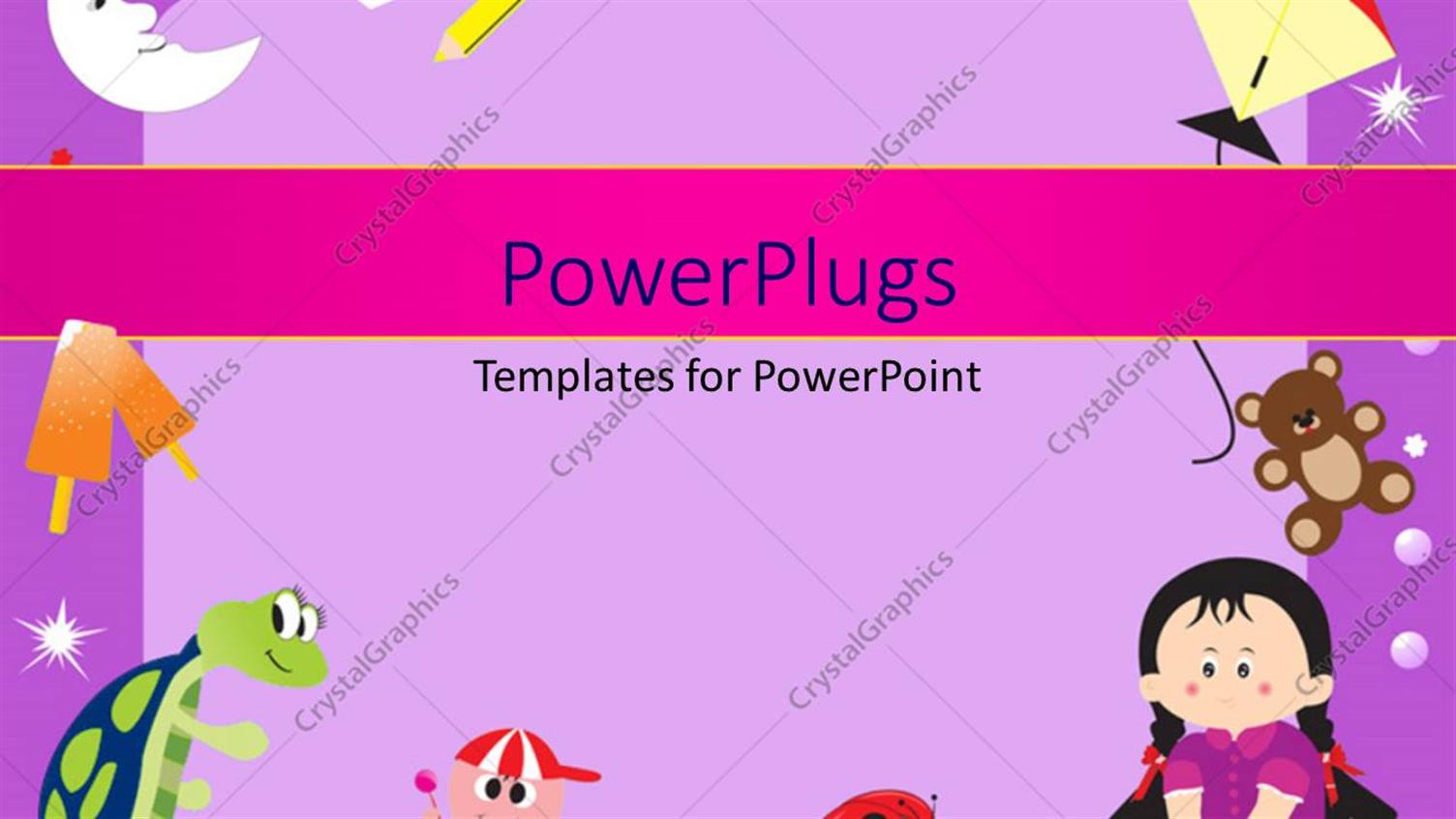 Premium Template for PowerPoint & Google Slides 