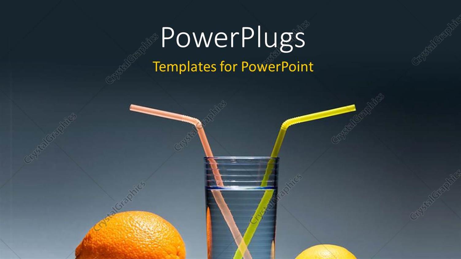 Premium Template for PowerPoint & Google Slides 