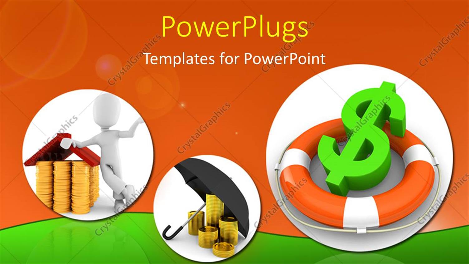 Premium Template for PowerPoint & Google Slides 