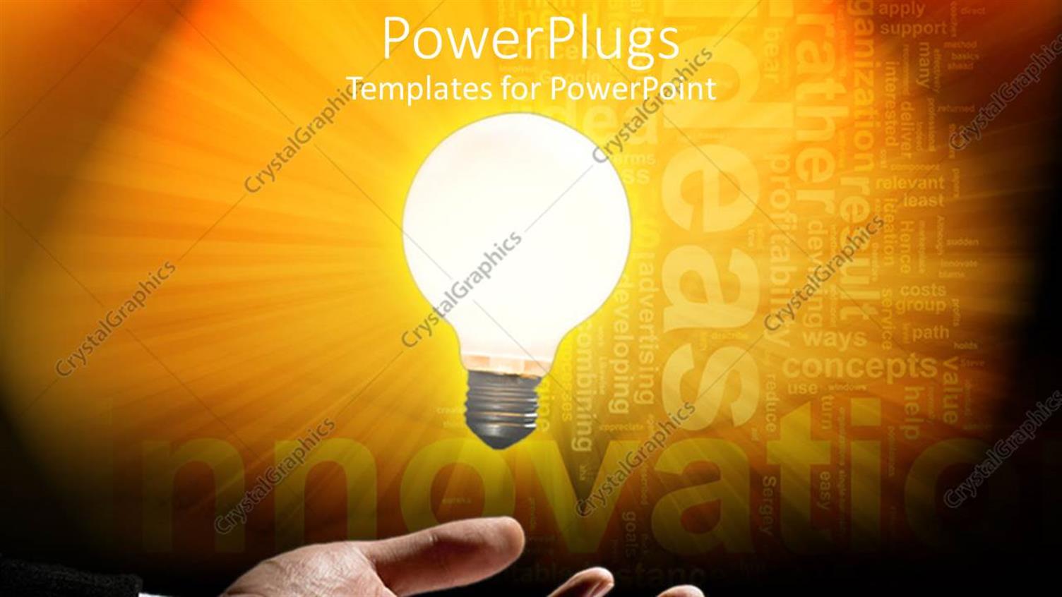 Premium Template for PowerPoint & Google Slides 