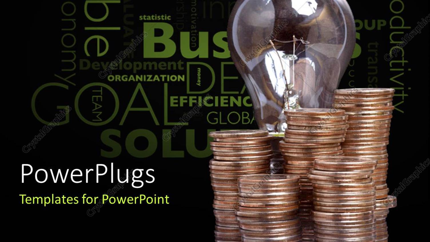 Premium Template for PowerPoint & Google Slides 