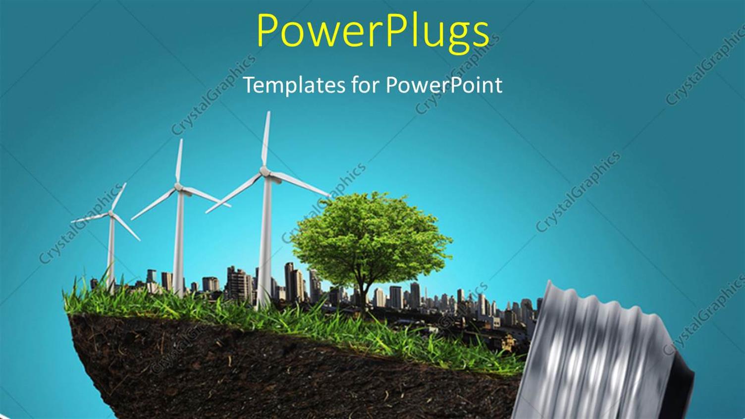 Premium Template for PowerPoint & Google Slides 