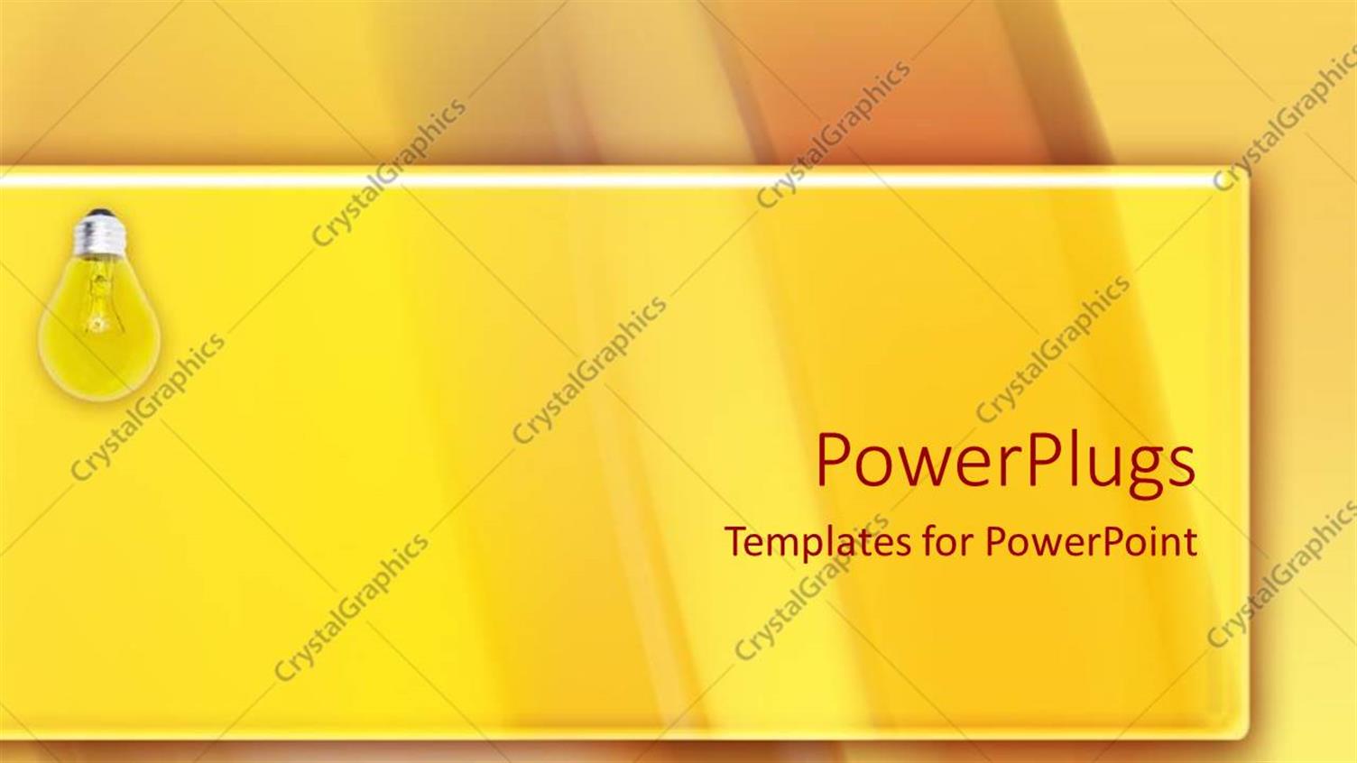 Premium Template for PowerPoint & Google Slides 