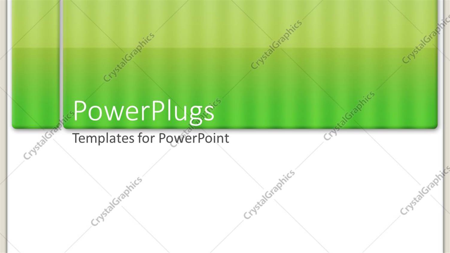 Premium Template for PowerPoint & Google Slides 