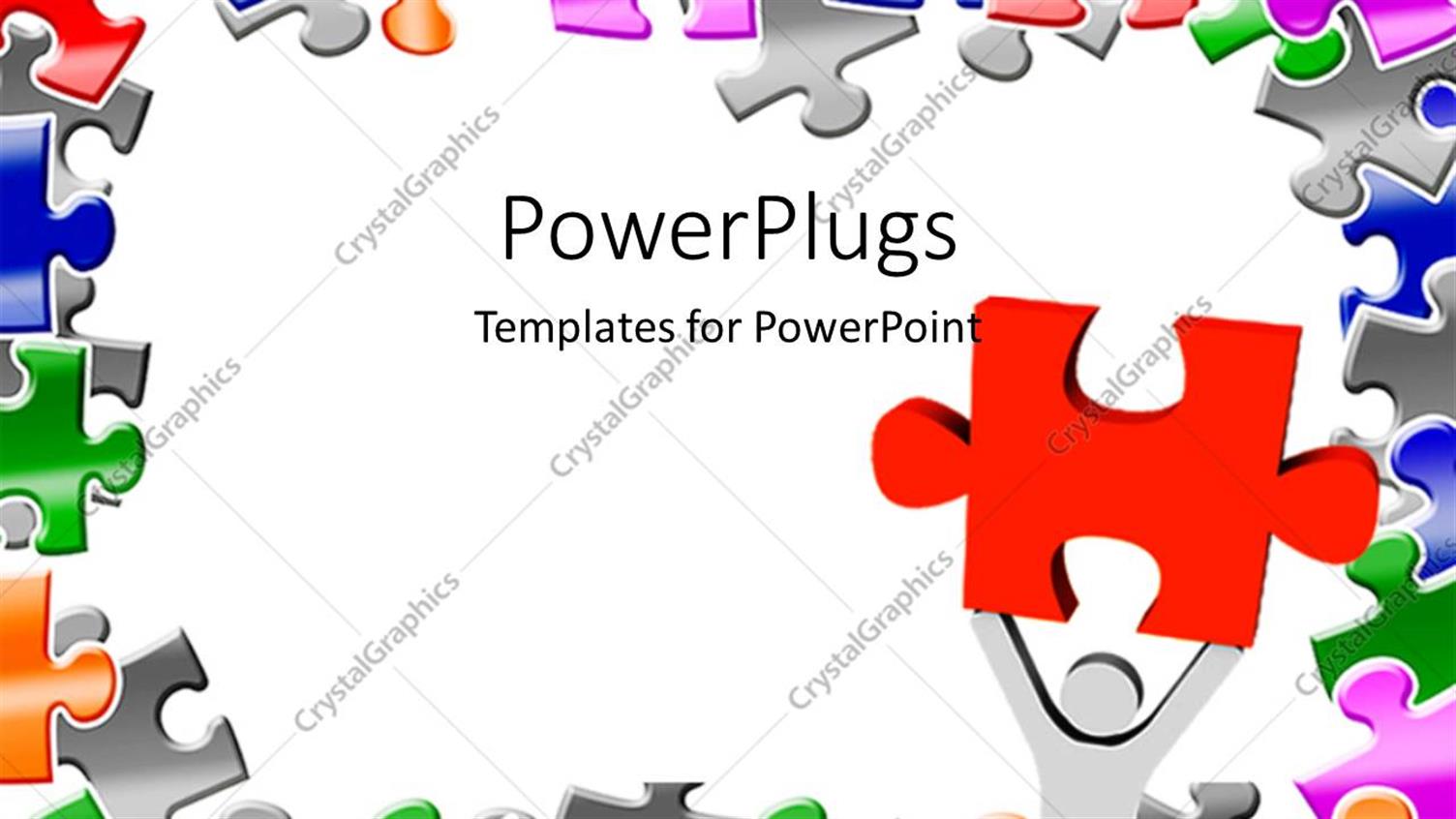 Premium Template for PowerPoint & Google Slides 