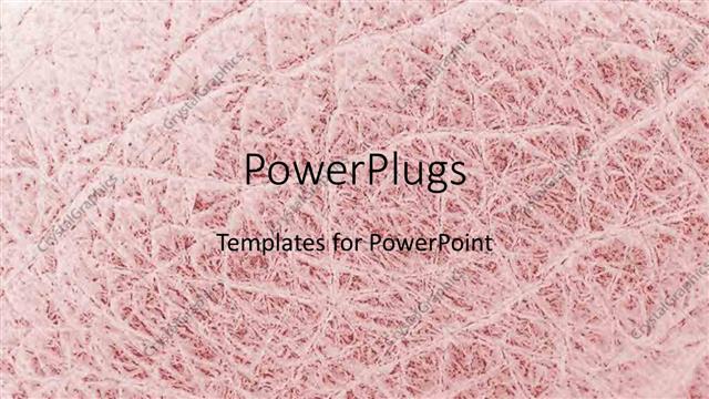  Presentation with light pink - A light pink colored background having a rugged surface