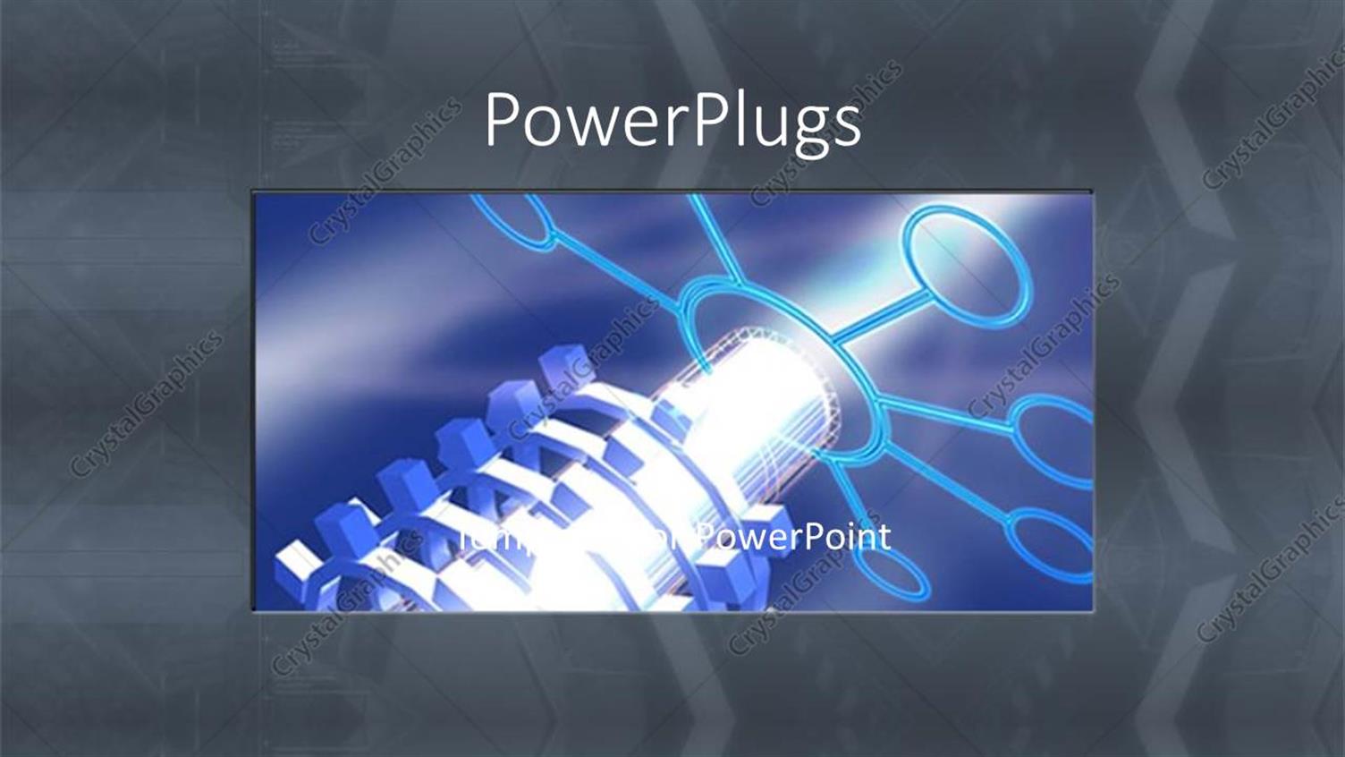 Premium Template for PowerPoint & Google Slides 