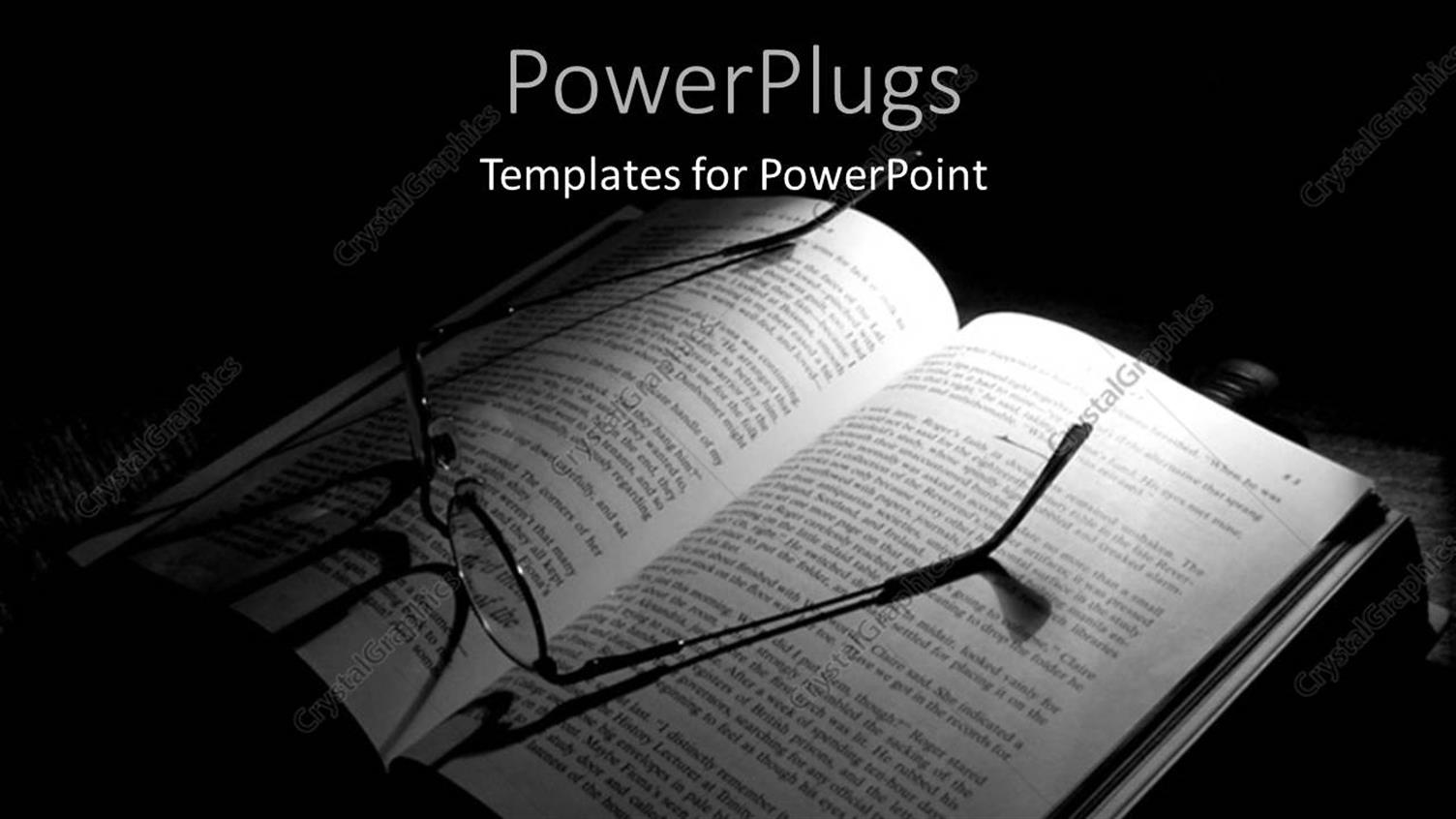 Premium Template for PowerPoint & Google Slides 