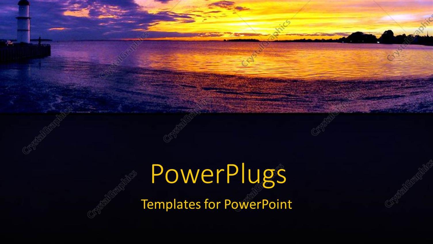 Premium Template for PowerPoint & Google Slides 