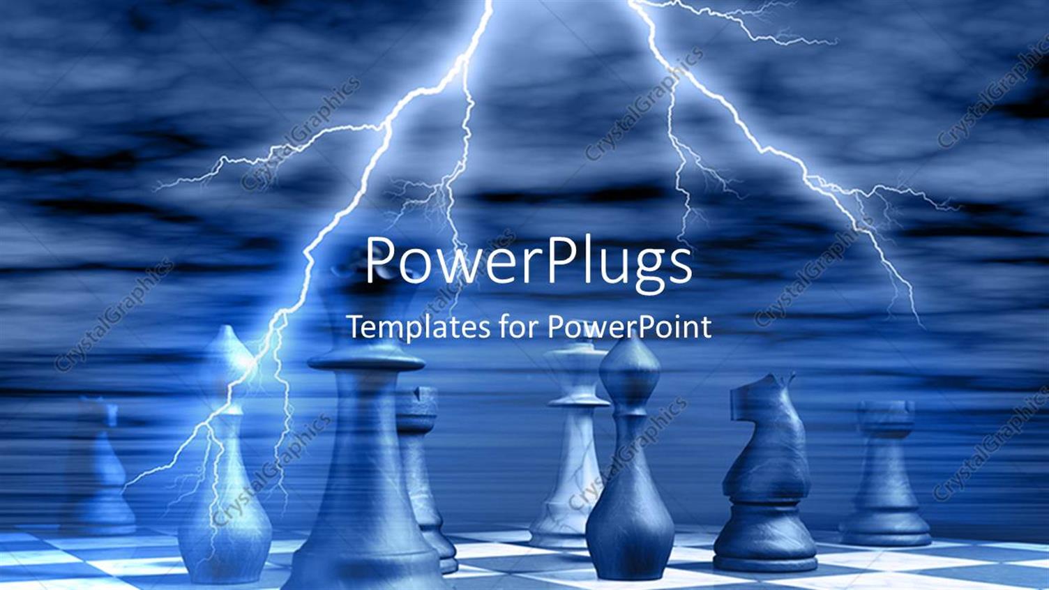 Premium Template for PowerPoint & Google Slides 