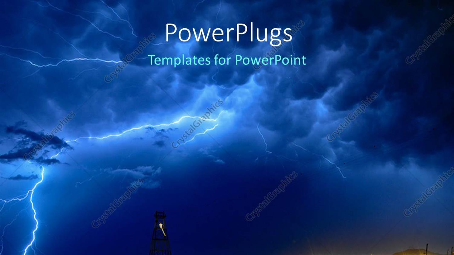 Premium Template for PowerPoint & Google Slides 