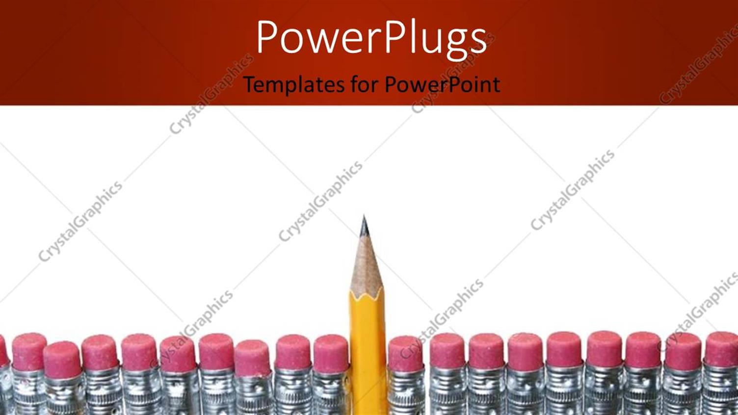 Premium Template for PowerPoint & Google Slides 