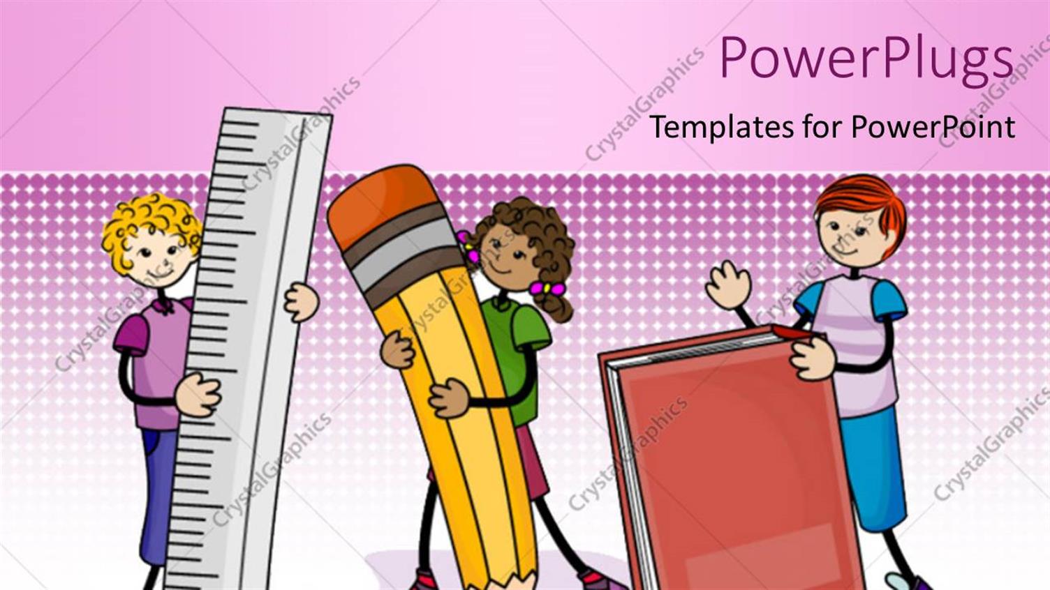 Premium Template for PowerPoint & Google Slides 
