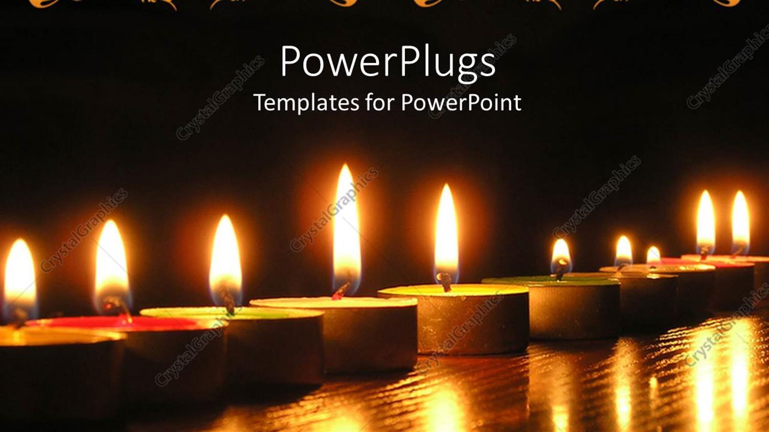 Premium Template for PowerPoint & Google Slides 