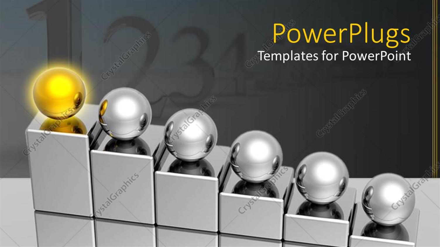 Premium Template for PowerPoint & Google Slides 