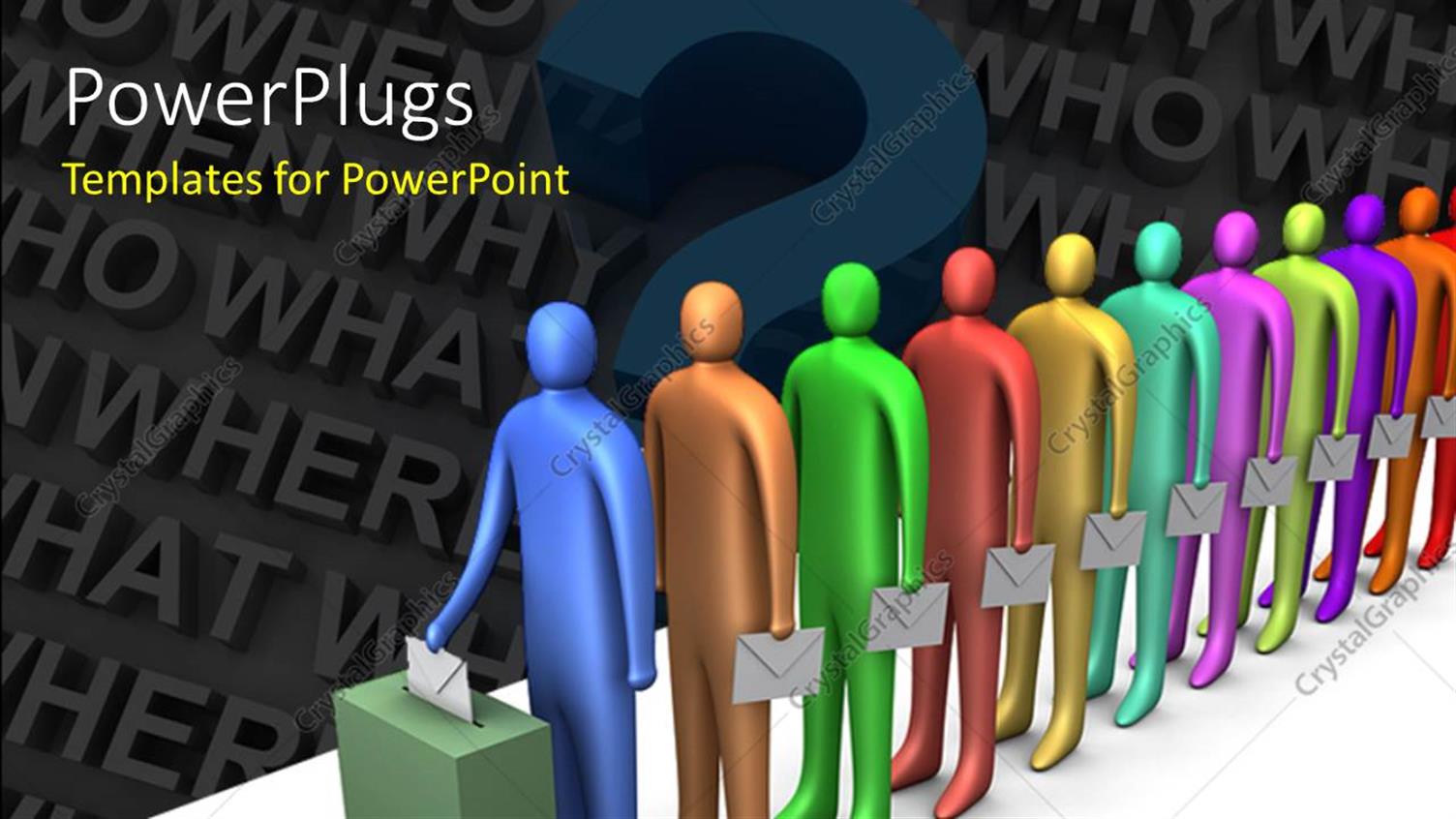 Premium Template for PowerPoint & Google Slides 