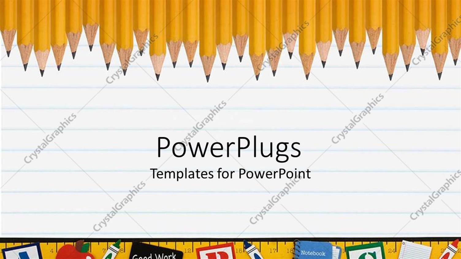 Premium Template for PowerPoint & Google Slides 