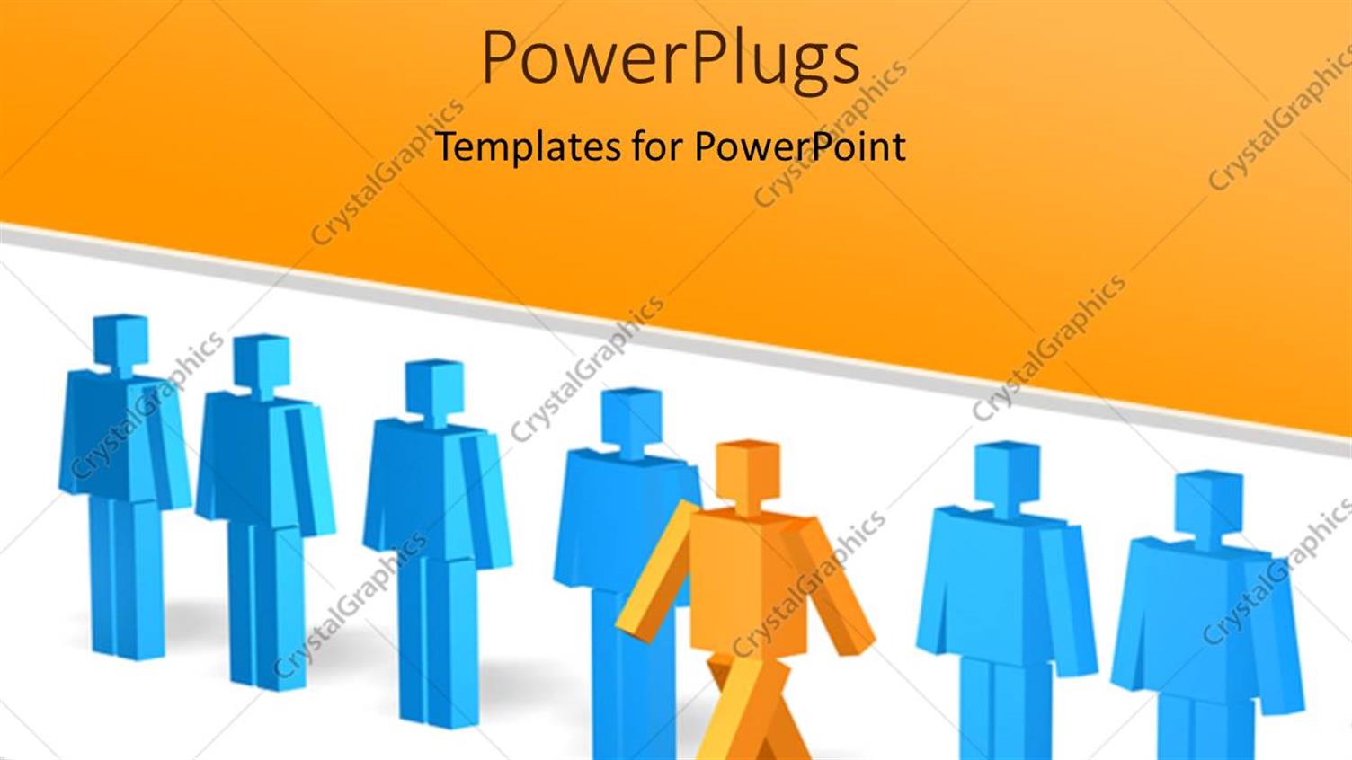 Premium Template for PowerPoint & Google Slides 