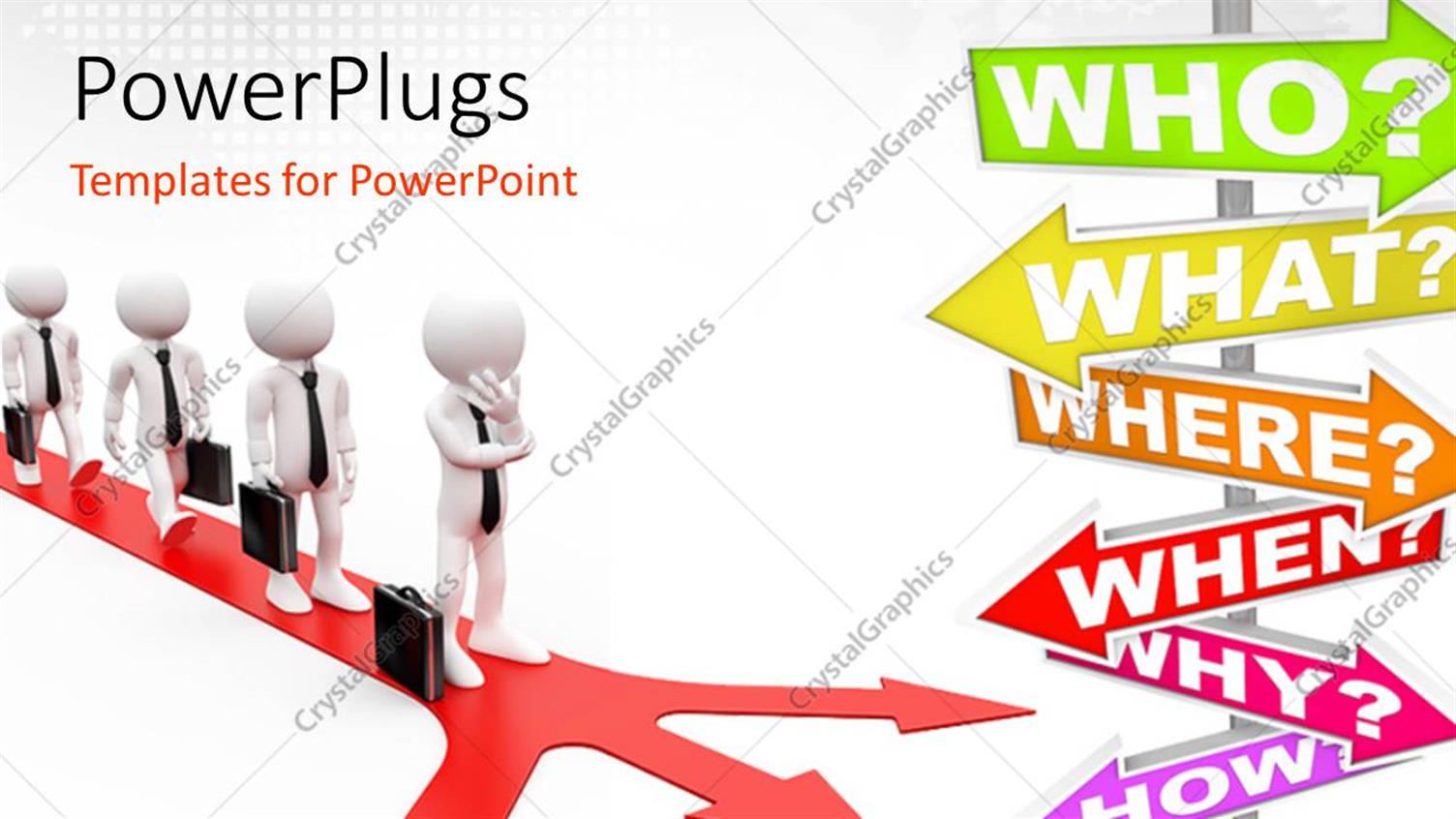 Premium Template for PowerPoint & Google Slides 