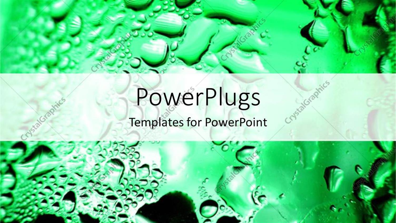 Premium Template for PowerPoint & Google Slides 