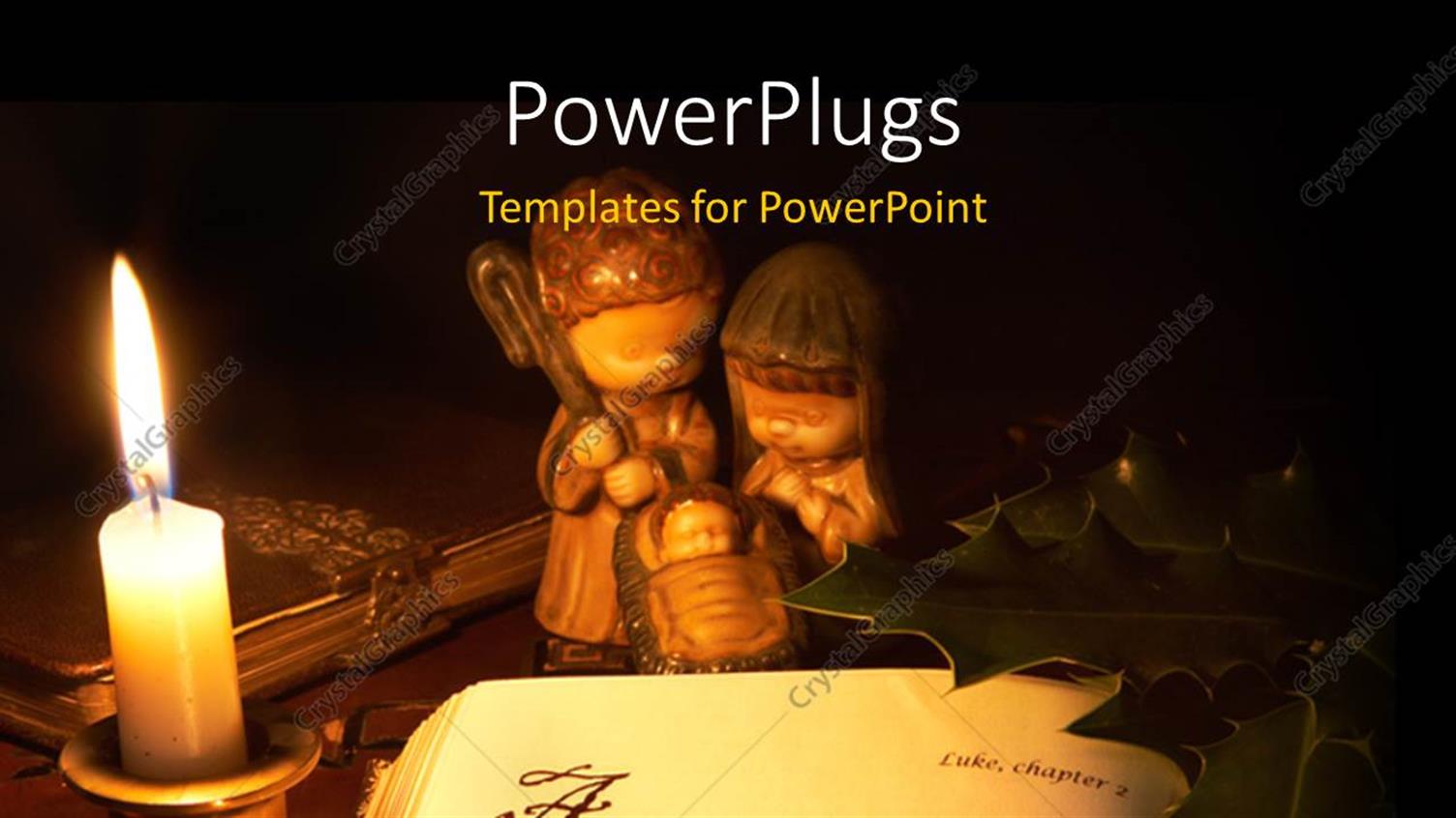 Premium Template for PowerPoint & Google Slides 