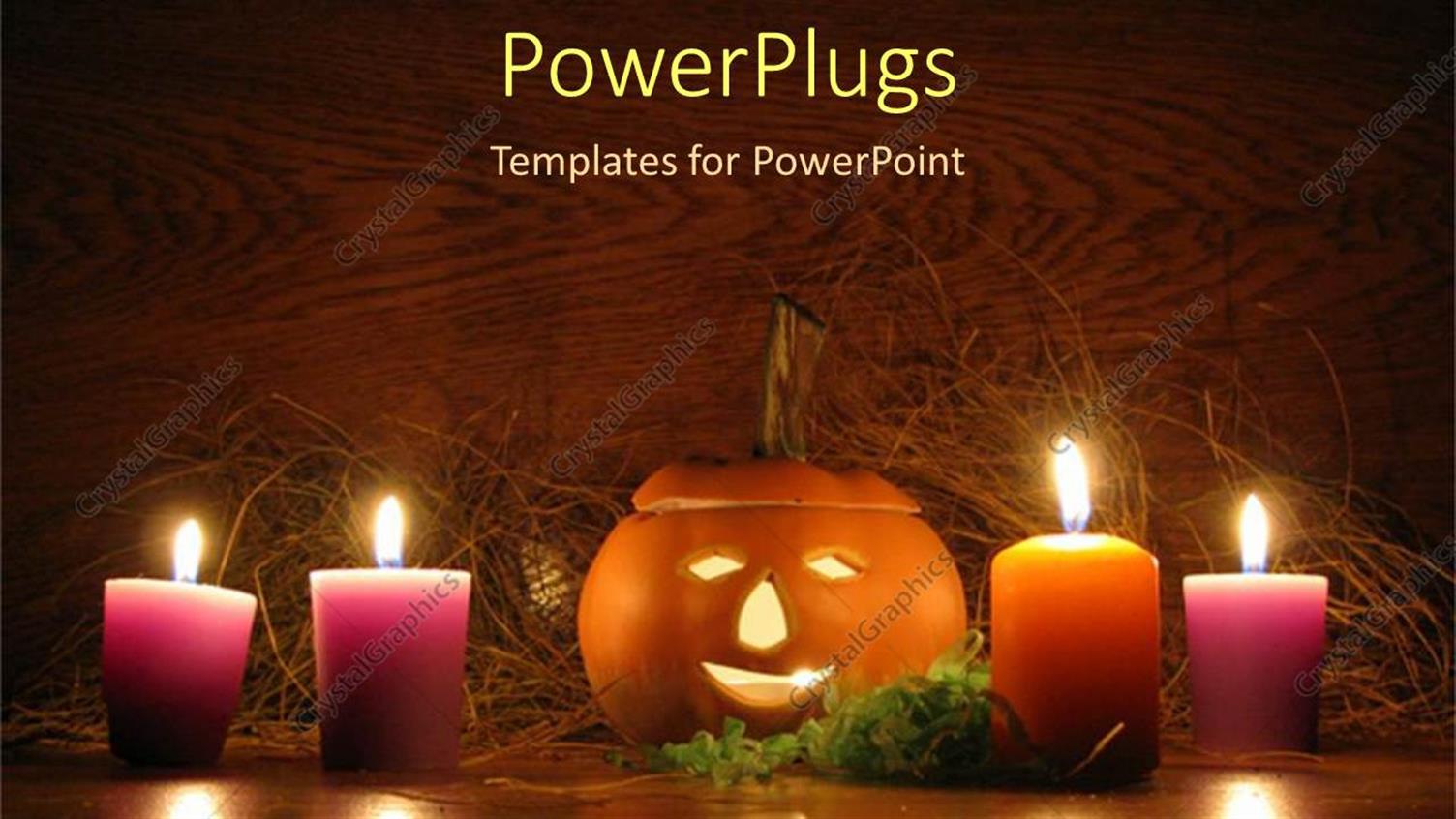 Premium Template for PowerPoint & Google Slides 