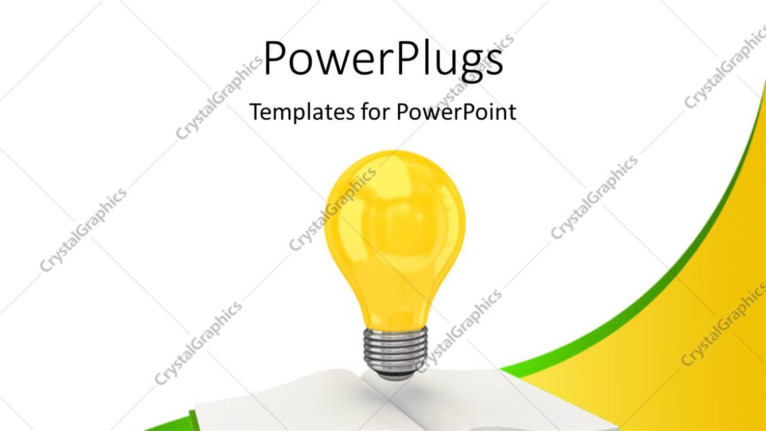 Premium Template for PowerPoint & Google Slides 