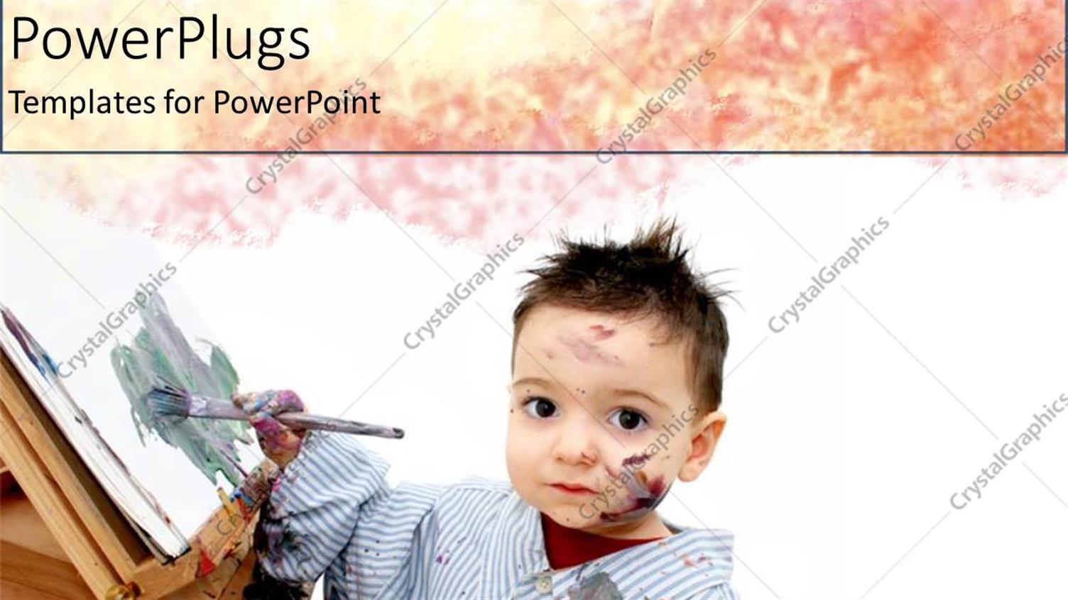 Premium Template for PowerPoint & Google Slides 