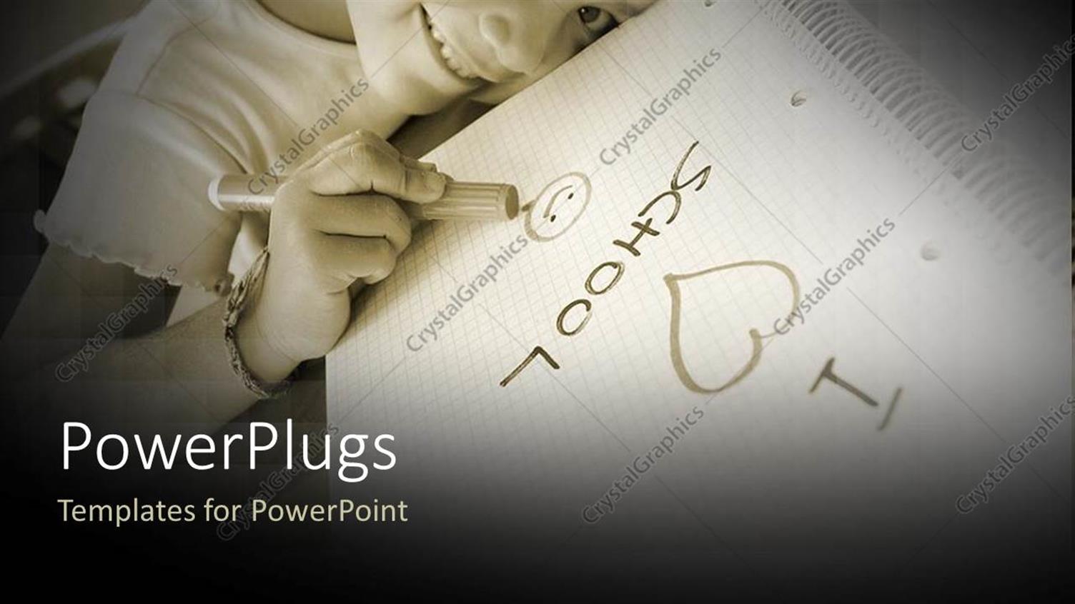 Premium Template for PowerPoint & Google Slides 