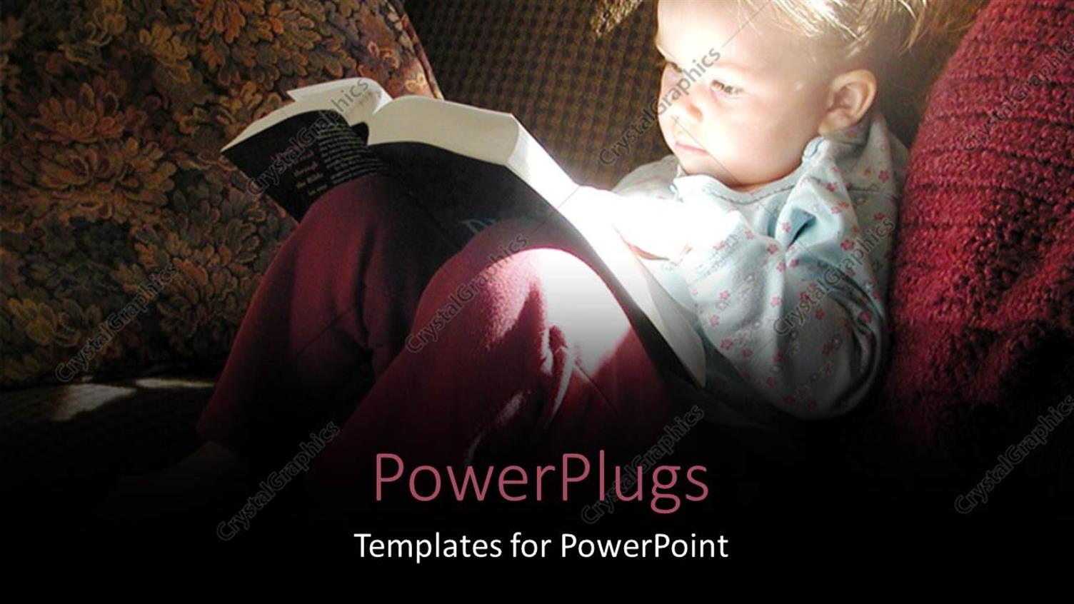 Premium Template for PowerPoint & Google Slides 