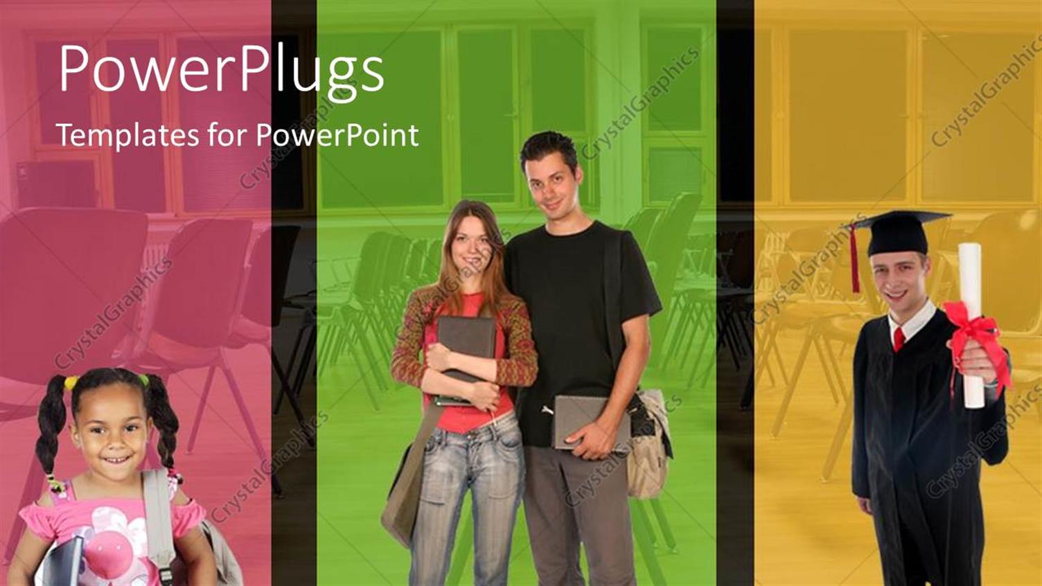 Premium Template for PowerPoint & Google Slides 