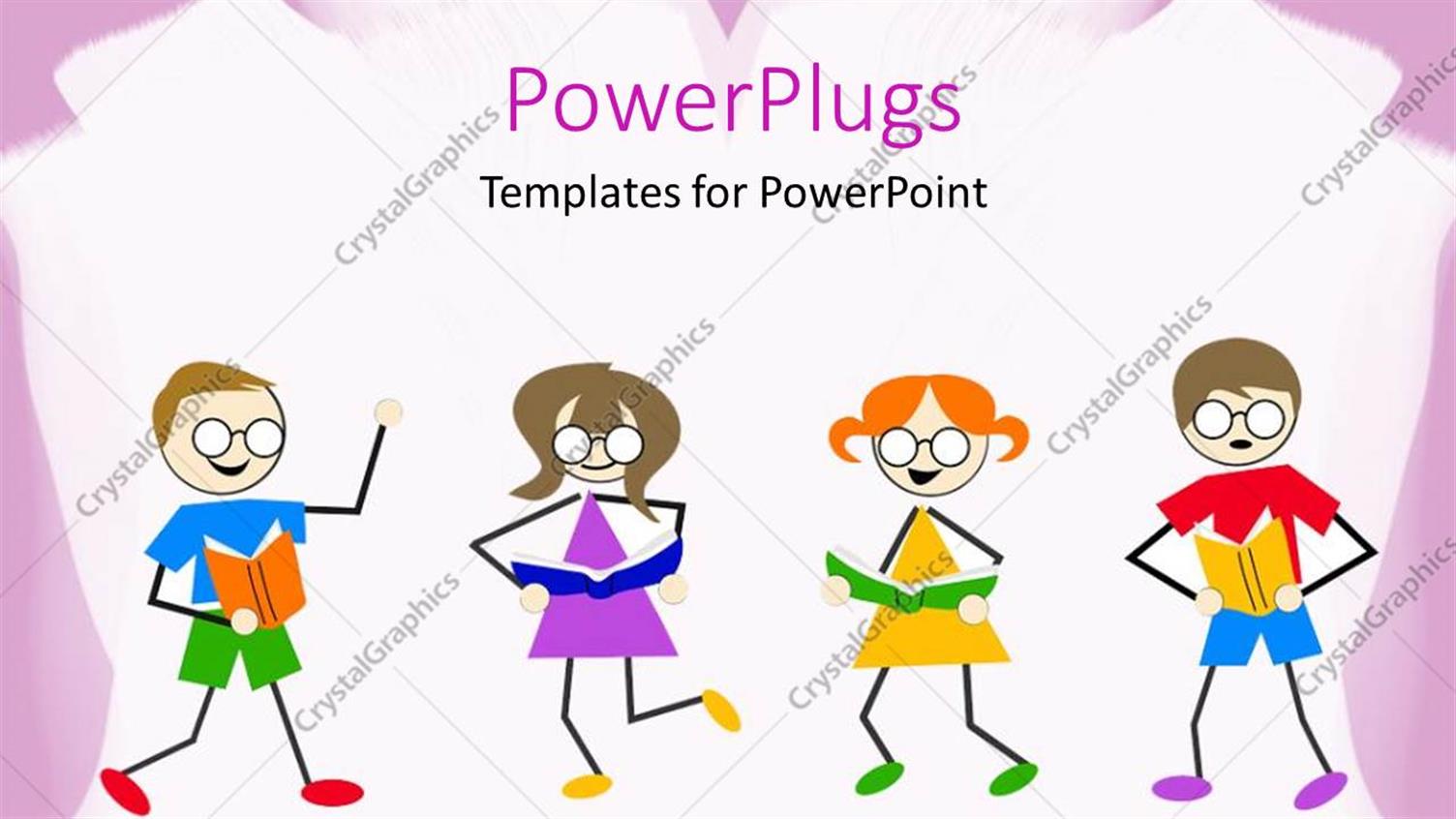 Premium Template for PowerPoint & Google Slides 