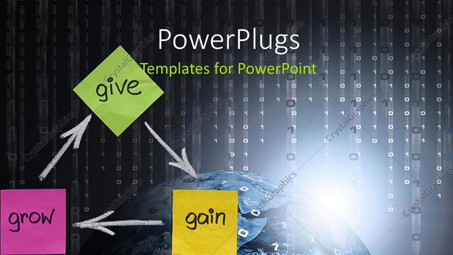 Premium Template for PowerPoint & Google Slides 