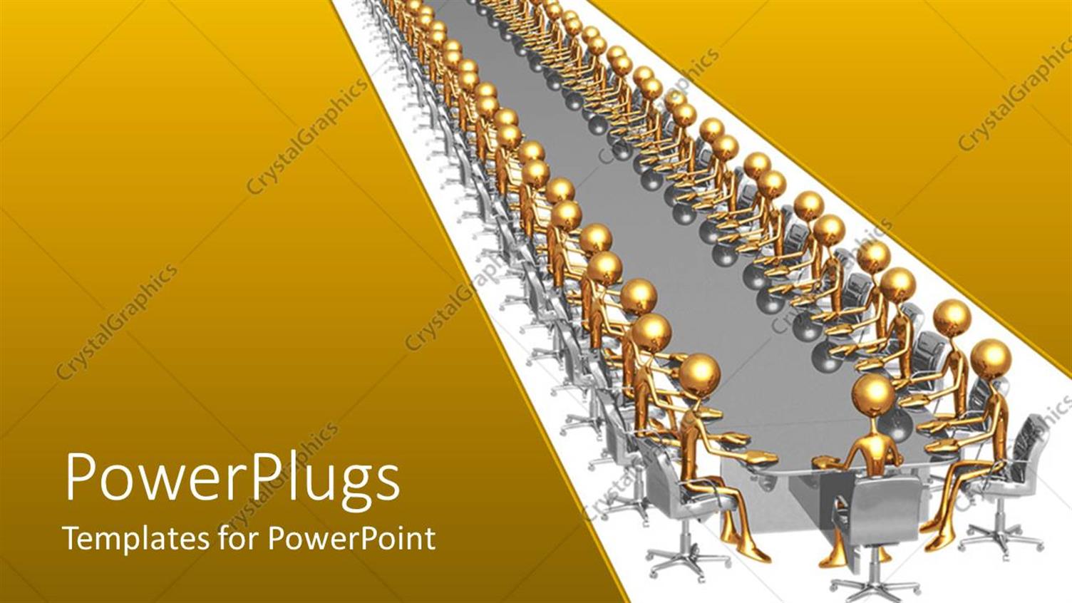 Premium Template for PowerPoint & Google Slides 