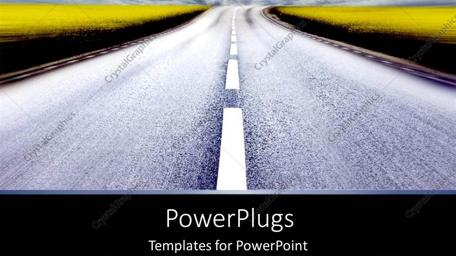 Premium Template for PowerPoint & Google Slides 