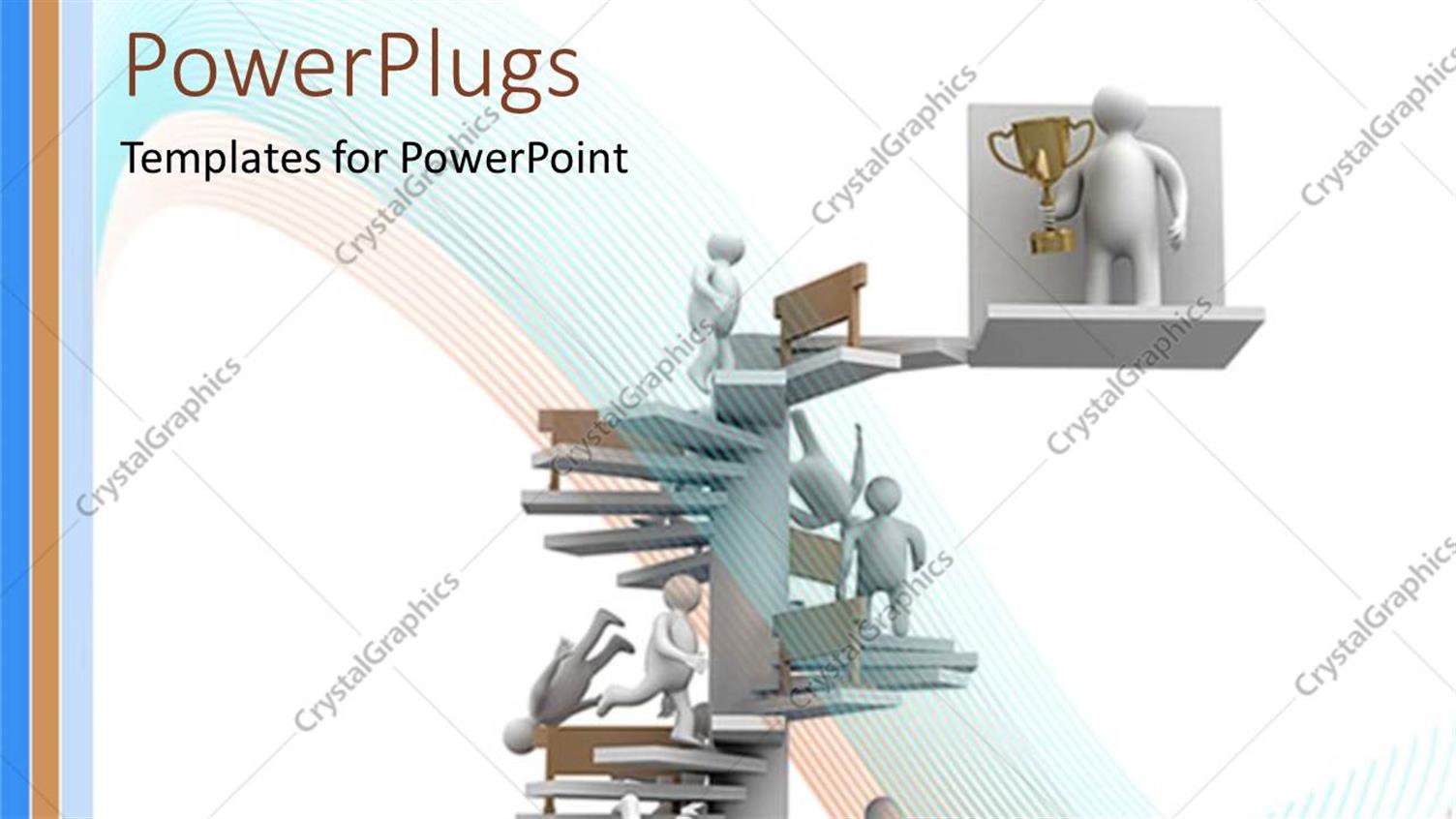 Premium Template for PowerPoint & Google Slides 