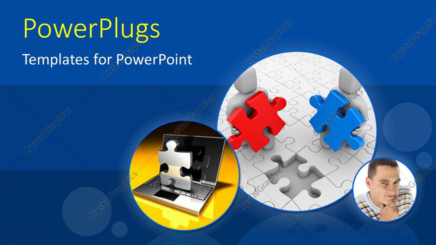 Premium Template for PowerPoint & Google Slides 