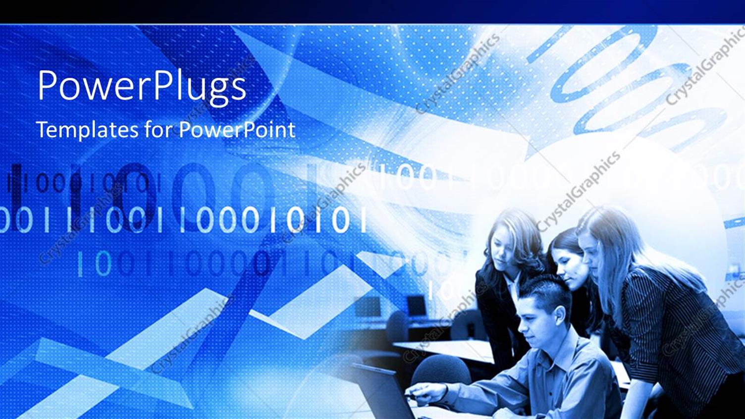 Premium Template for PowerPoint & Google Slides 