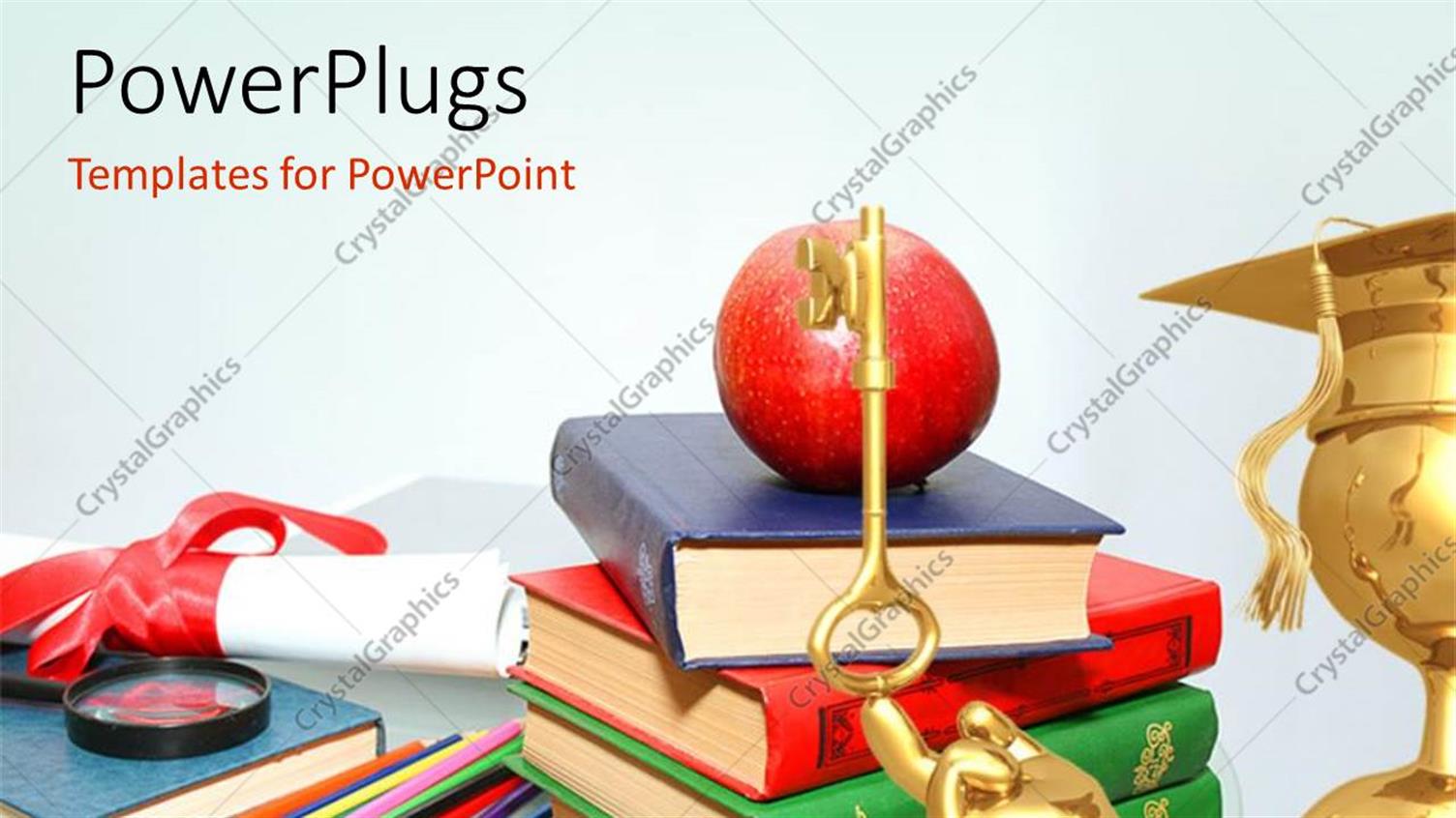 Premium Template for PowerPoint & Google Slides 