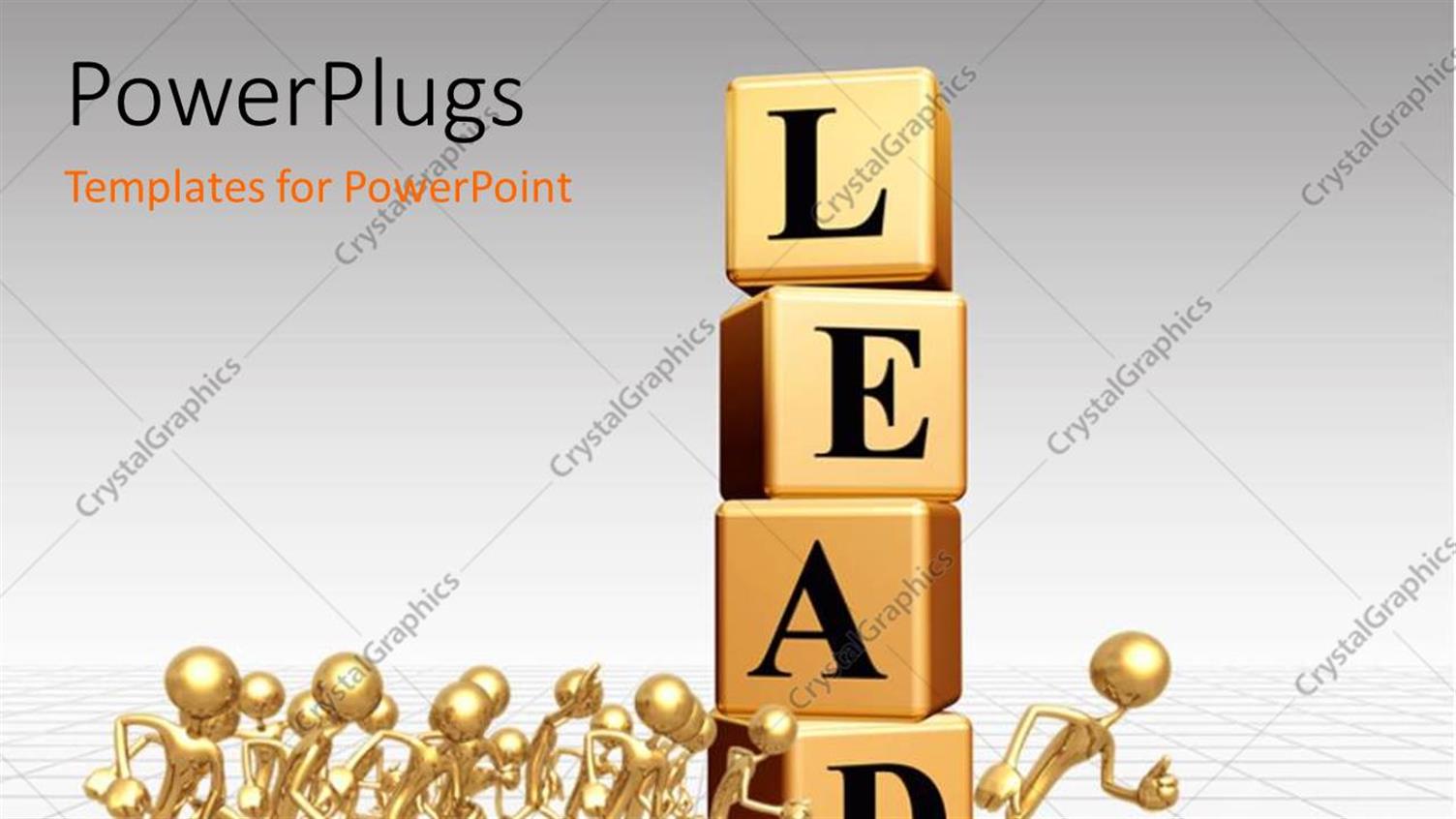 Premium Template for PowerPoint & Google Slides 