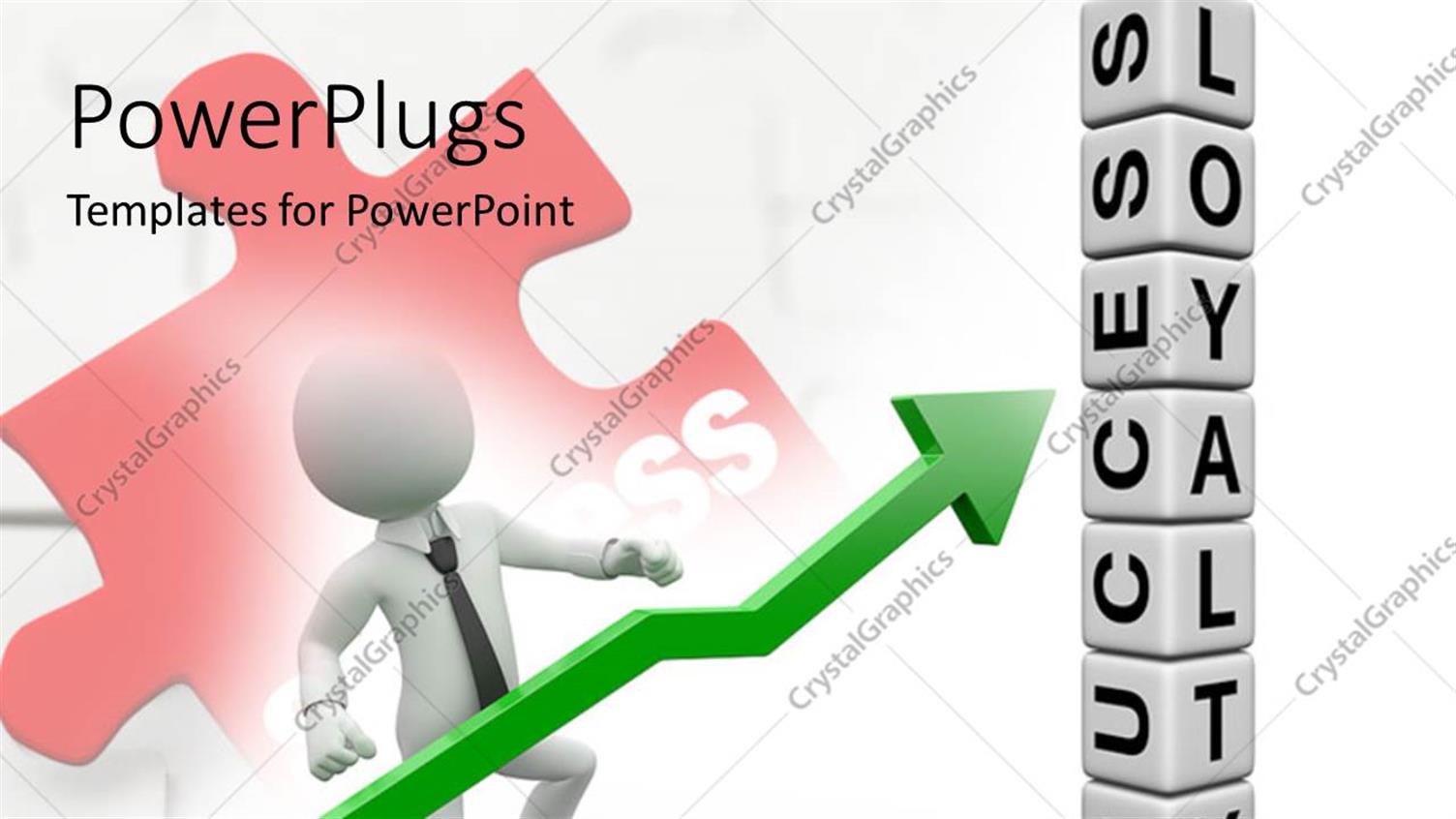 Featuring a Lot of Boxes with a Figure and a Puzzle Piece