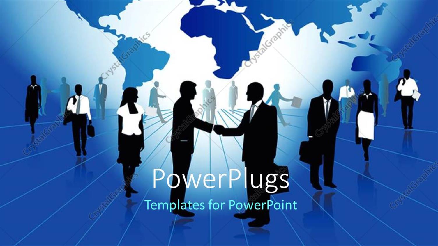 Premium Template for PowerPoint & Google Slides 