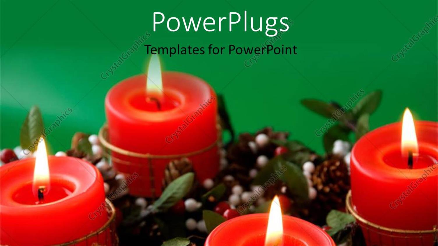 Premium Template for PowerPoint & Google Slides 