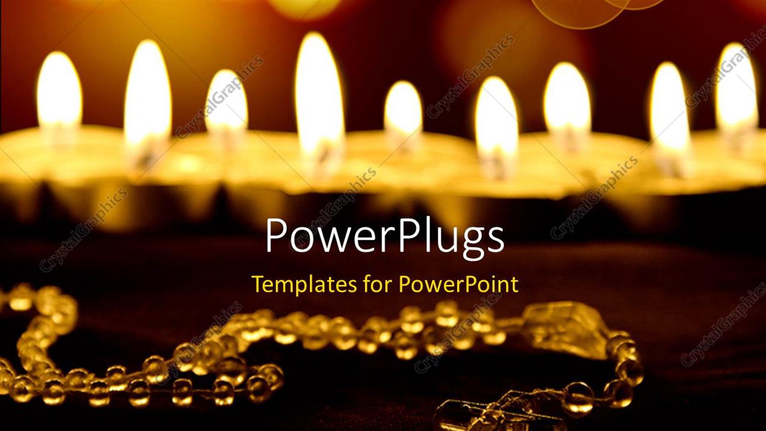 Premium Template for PowerPoint & Google Slides 